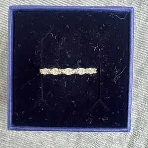 Swarovski Silver Women's Ring